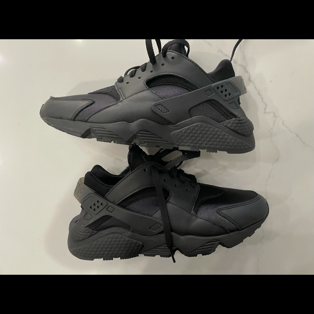 Huaraches black/black